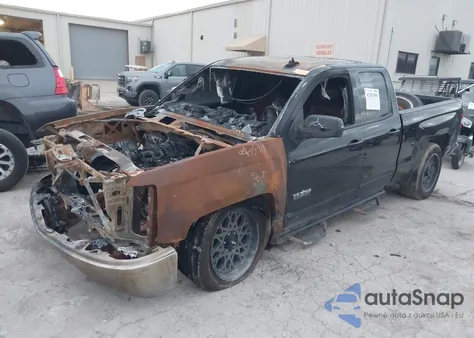 2015 Chevrolet Silverado 1500 1Lt z USA, uszkodzony, nr VIN 1GCRCREC8FZ204541